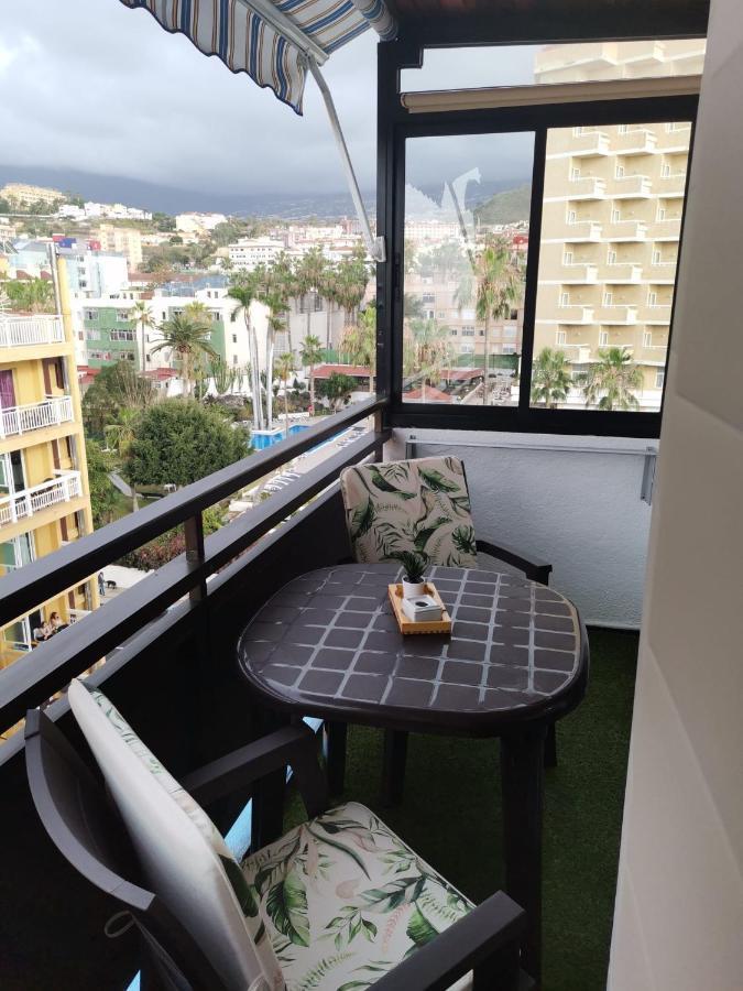 Апартаменты Anatolia Playa Jardin Puerto De La Cruz Estudio Экстерьер фото